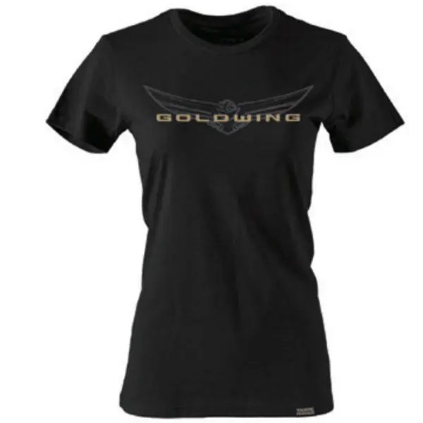 Women's Artistic Golf Wing Graphic Tees by FactEffx womens artistic golf wing grap 0 1750479424 - BTOSPORTS