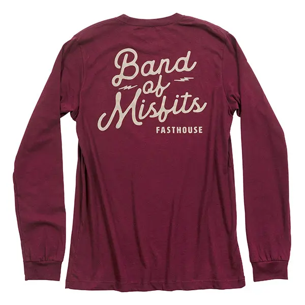 Women’s Cotton Long Sleeve Tee | Fasthouse Revival Shirt womens cotton long sleeve tee 0 1750482306 - BTOSPORTS