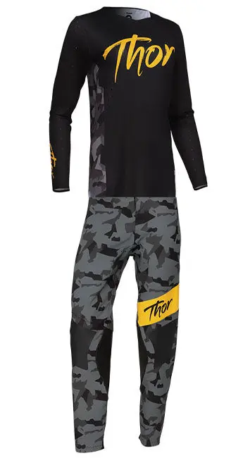 Women's Cycling Jersey & Pant Set - Thor Sportmode Shadow womens cycling jersey pant set 0 1750482973 - BTOSPORTS