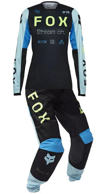 Womens Cycling Jersey & Pants - Fox Racing 180 Ventilated womens cycling jersey pants fo 0 1750478214 - BTOSPORTS
