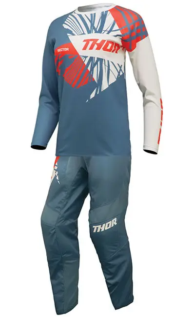 Women’s Cycling Kit by Thor Sector Split - Jersey & Pant womens cycling kit by thor sec 0 1750482592 - BTOSPORTS