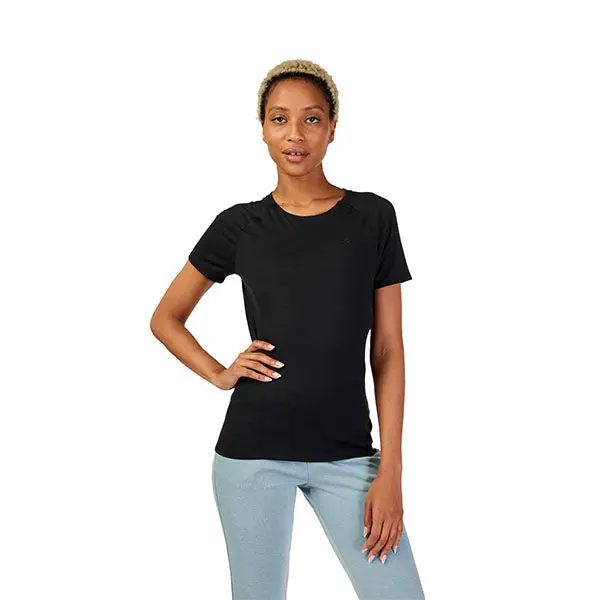 Women’s Fox Racing Replica Performance Fitted Tee womens fox racing replica perf 0 1750485192 - BTOSPORTS