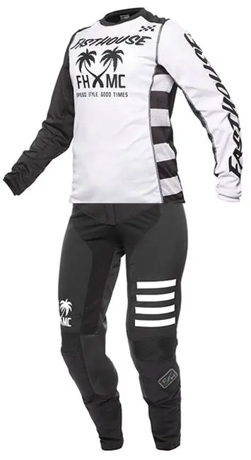 Women's Grindhouse Jersey & Pant Set - Fasthouse Activewear womens grindhouse jersey pant 0 1750485813 - BTOSPORTS