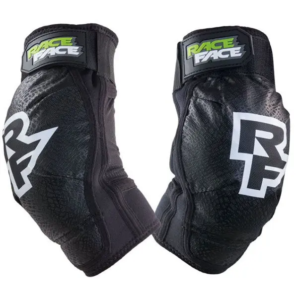 Women's MTB Elbow Guards | Race Face Khyber Protection womens mtb elbow guards race f 0 1750478681 - BTOSPORTS