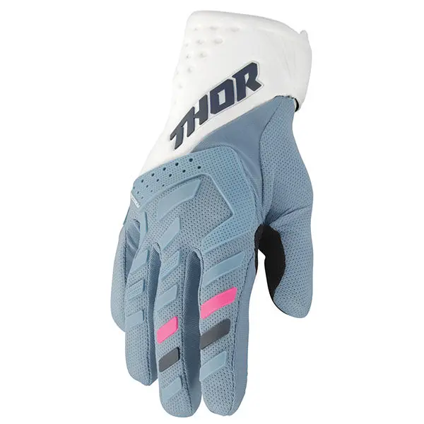 Women's Multicolor Performance Gloves by Thor womens multicolor performance 0 1750487036 - BTOSPORTS