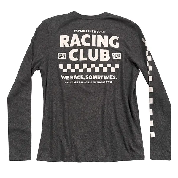 Women's Premium LS Tee - Fasthouse Members Exclusive womens premium ls tee fasthous 0 1750482284 - BTOSPORTS