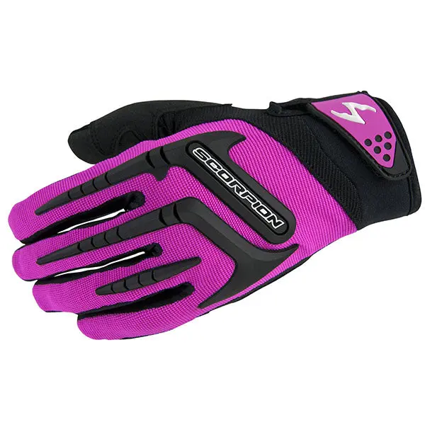 Women's Scorpion Skrub Motorcycle Gloves - Durable & Stylish womens scorpion skrub motorcyc 0 1750486544 - BTOSPORTS