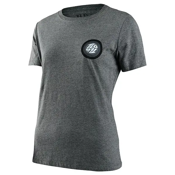 Women's Soft Spun Cotton Tee | Troy Lee Designs womens soft spun cotton tee tr 0 1750479495 - BTOSPORTS