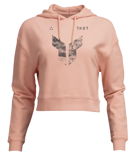 Women’s Thor Graphic Pullover Hoodie | Marvel Superhero Sweatshirt womens thor graphic pullover h 0 1750477913 - BTOSPORTS