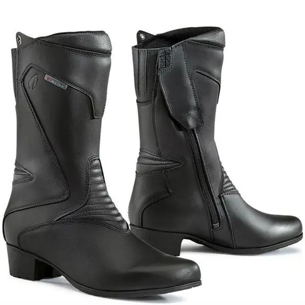 Women's Waterproof Hiking Boots - Forma Ruby Durable All-Weather Touring womens waterproof hiking boots 0 1750478644 - BTOSPORTS