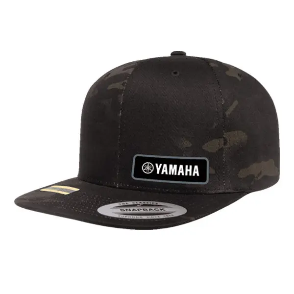 Yamaha Camouflage Snapback Baseball Cap | FactoryEffex yamaha camouflage snapback bas 0 1750486259 - BTOSPORTS