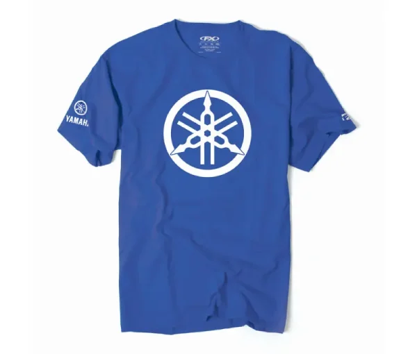 Yamaha Mechanical 2D Tuning Fork Design T-Shirt yamaha mechanical 2d tuning fo 0 1750479732 - BTOSPORTS
