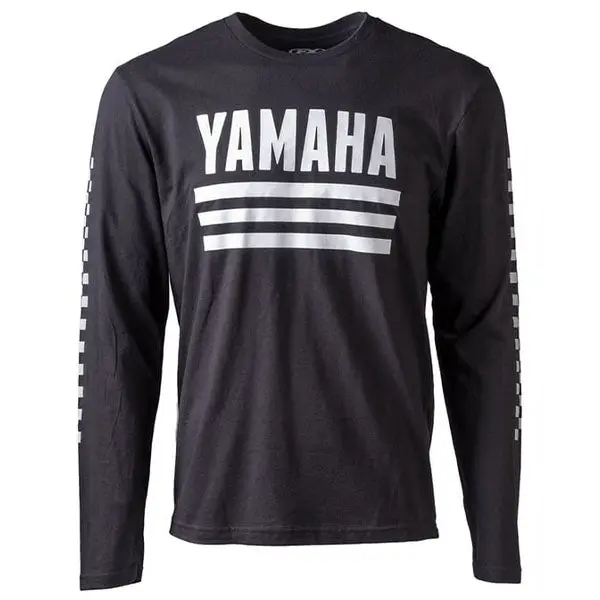 Yamaha Motocross Racing T-Shirt by Factory Effex yamaha motocross racing t shir 0 1750479653 - BTOSPORTS