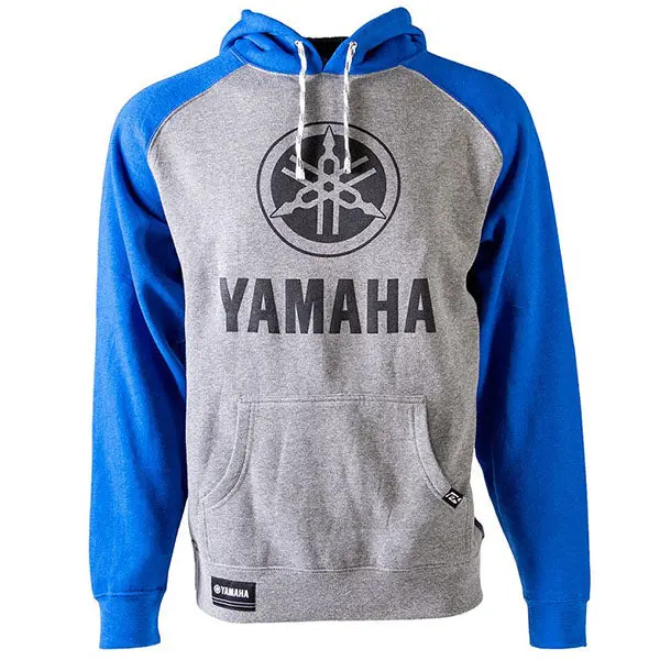 Yamaha Motorcycle Hoodie | Factory Effex Icon Riding Apparel yamaha motorcycle hoodie facto 0 1750479694 - BTOSPORTS