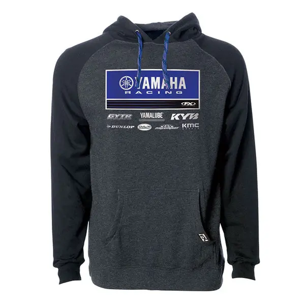 Yamaha Motorcycle Racing Performance Hoodie | Factory Effex yamaha motorcycle racing perfo 0 1750486260 - BTOSPORTS