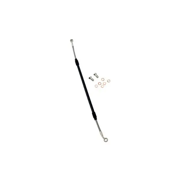Yamaha MX High-Performance Stainless Steel Rear Brake Line | Galfer FK003 yamaha mx high performance sta 0 1750478549 - BTOSPORTS