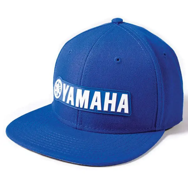 Yamaha Racing Snapback Cap – Bold Style by Factory Effex yamaha racing snapback cap bol 0 1750479002 - BTOSPORTS