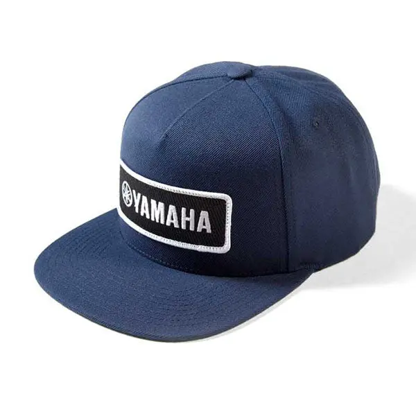 Yamaha Snapback Hat | Authentic Motorcycle Cap yamaha snapback hat authentic 0 1750479757 - BTOSPORTS