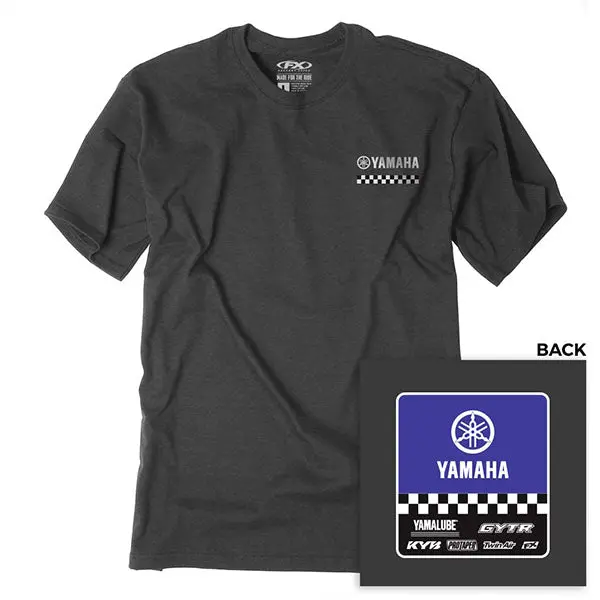 Yamaha Youth Motorsport Tee | Factory Effex yamaha youth motorsport tee fa 0 1750479099 - BTOSPORTS