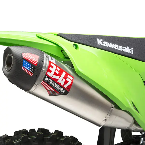 Yoshimura RS-12 Exhaust Kit for Kawasaki – Power Boost yoshimura rs 12 exhaust kit fo 0 1750482553 - BTOSPORTS