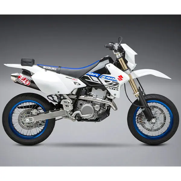 Yoshimura RS-2 High-Flow Exhaust System for Suzuki yoshimura rs 2 high flow exhau 0 1750483914 - BTOSPORTS