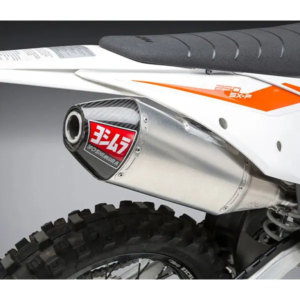 Yoshimura RS-4 Performance Slip-On Exhaust for Gas Gas yoshimura rs 4 performance sli 0 1750477610 - BTOSPORTS