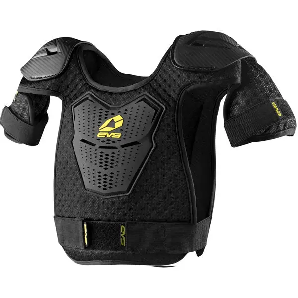 Youth EVS Bantam Chest Protector - Roost Deflector Safety Gear youth evs bantam chest protect 0 1750486964 - BTOSPORTS