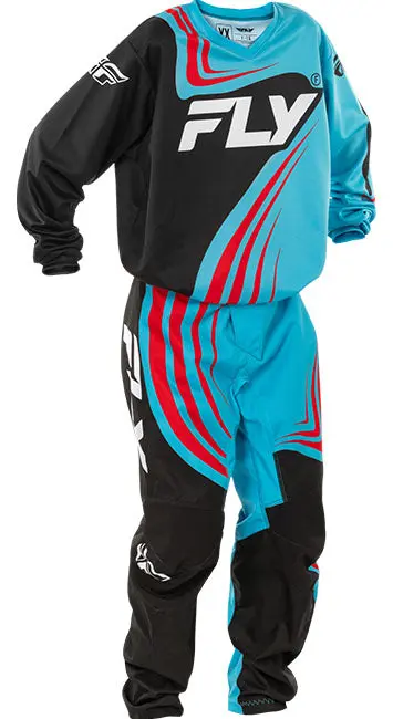 Youth Fly Racing F-16 Motocross Jersey & Pants Set youth fly racing f 16 motocros 0 1750483019 - BTOSPORTS