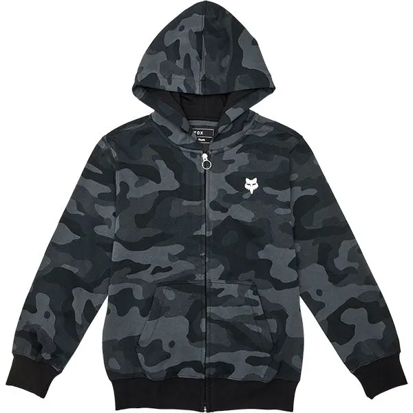 Youth Fox Racing Camo Zip Hoodie - Fox Head Logo Design youth fox racing camo zip hood 0 1750479731 - BTOSPORTS