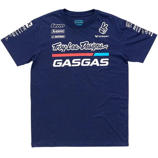 Youth GasGas Team Graphic Tee - TLD Motorsports Apparel youth gasgas team graphic tee 0 1750486442 - BTOSPORTS