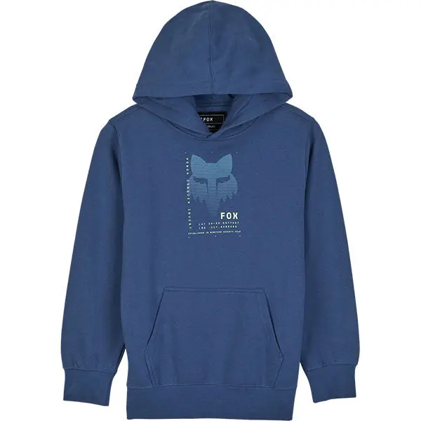 Youth Lightweight Pullover Hoodie - Fox Racing Performance Activewear youth lightweight pullover hoo 0 1750486473 - BTOSPORTS