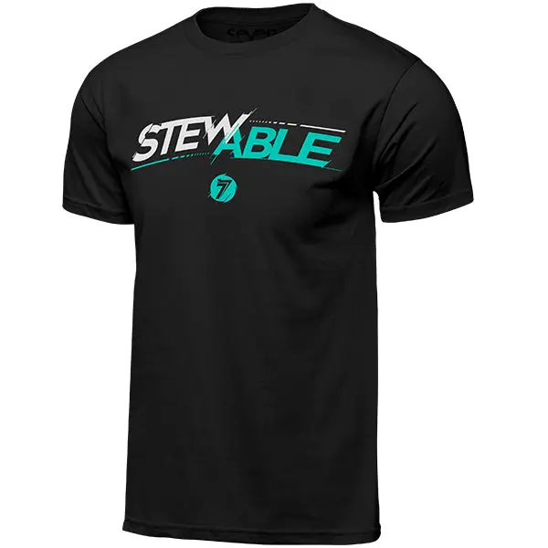 Youth Moisture-Wicking Techwear Crewneck - Seven MX youth moisture wicking techwea 0 1750486875 - BTOSPORTS