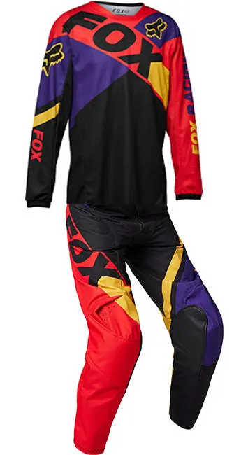 Youth Motocross Gear - Fox Racing Jersey & Pant Set Sz180 youth motocross gear fox racin 0 1750478203 - BTOSPORTS
