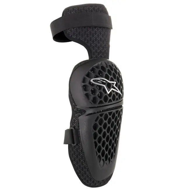 Youth Motorcycle Knee Guards by Alpinestars - Bionic Plus Impact-Resistant youth motorcycle knee guards b 0 1750482650 - BTOSPORTS