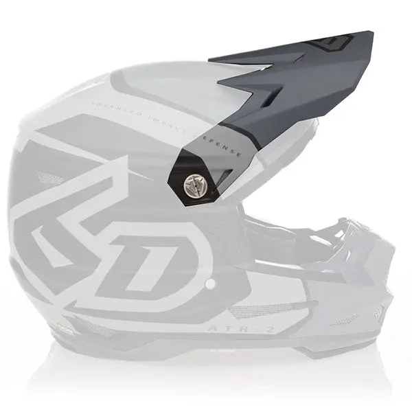 Youth MTB Visor - Torque-Resistant Design by 6D youth mtb visor torque resista 0 1750479230 - BTOSPORTS