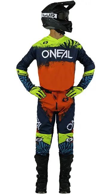 Youth MX Jersey & Pants Set | O'Neal Element Shocker Gear youth mx jersey pants set onea 0 1750478161 - BTOSPORTS
