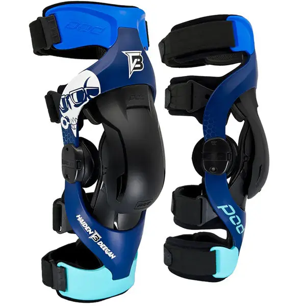 Youth MX Knee Braces - POD K4 LE Danger Boy Protection youth mx knee braces pod k4 le 0 1750478891 - BTOSPORTS