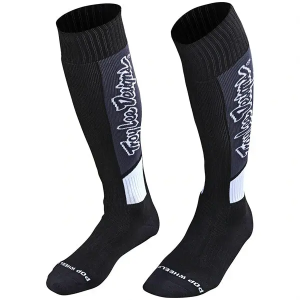 Youth MX Socks - Thick CoolMax Performance Fit | Troy Lee Designs youth mx socks thick coolmax p 0 1750477839 - BTOSPORTS