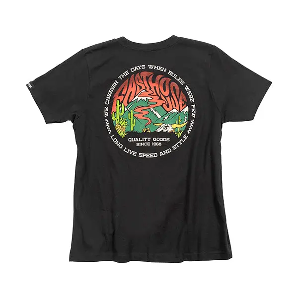 Youth Nomad T-Shirt for Kids - Comfortable Casual Tee by Fasthouse youth nomad t shirt for kids c 0 1750482289 - BTOSPORTS
