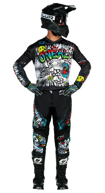 Youth O'Neal Element Rancid V24 Jersey & Pant Combo youth oneal element rancid v24 0 1750478161 - BTOSPORTS