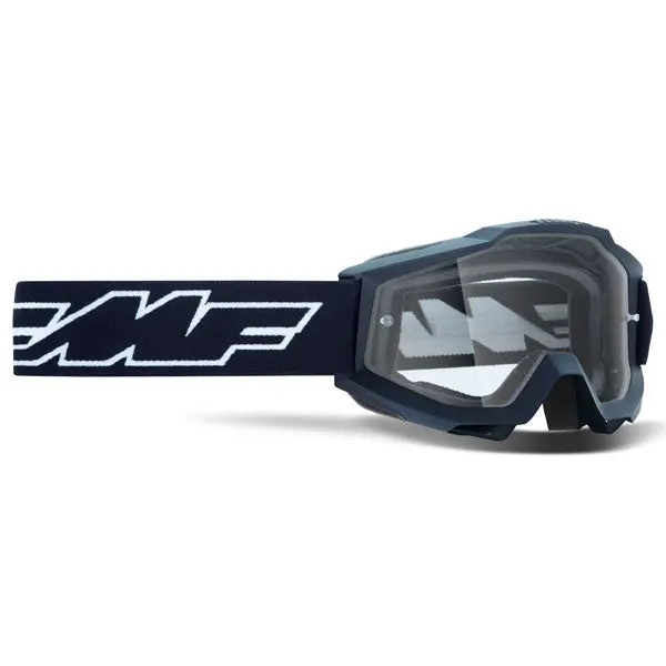 Youth Swimming Goggles | FMF Vision Powerbomb with Clear Lens Design youth swimming goggles fmf vis 0 1750485881 - BTOSPORTS