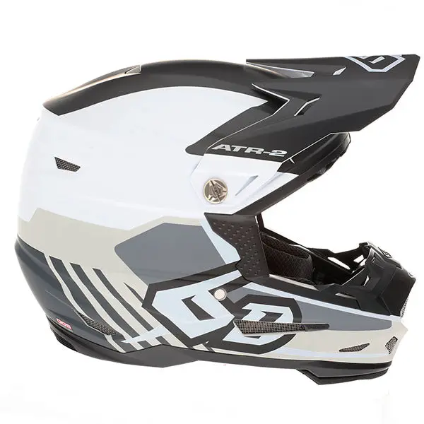 Youth Target Shooting Helmet - 6D ATR-2Y High Impact Protection youth target shooting helmet 6 0 1750484891 - BTOSPORTS