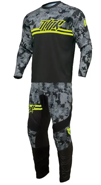 Youth Thor Sector Digi Jersey & Pants Set – Motocross Gear youth thor sector digi jersey 0 1750478252 - BTOSPORTS