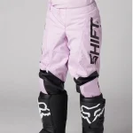 youth trac pant shift mx white 0 1750486051 - BTOSPORTS