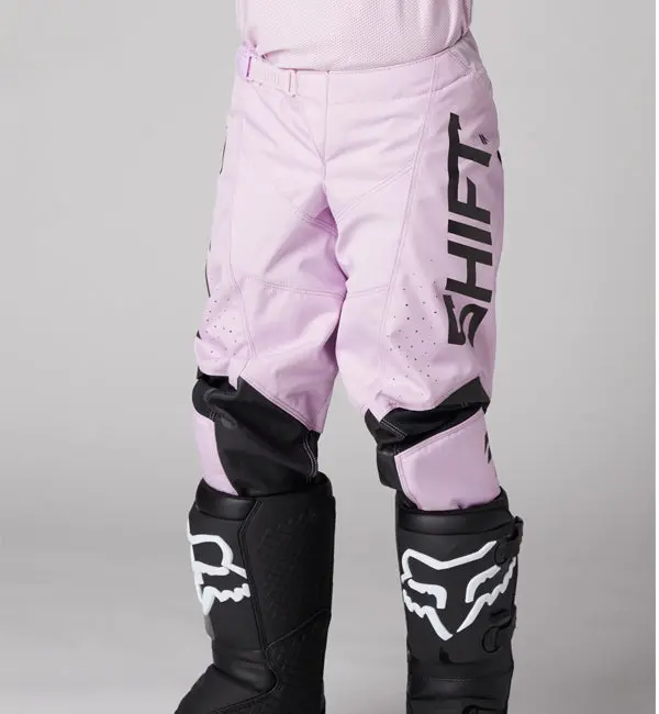 Youth Trac Pant - Shift MX White Label Premium Fit youth trac pant shift mx white 0 1750486051 - BTOSPORTS